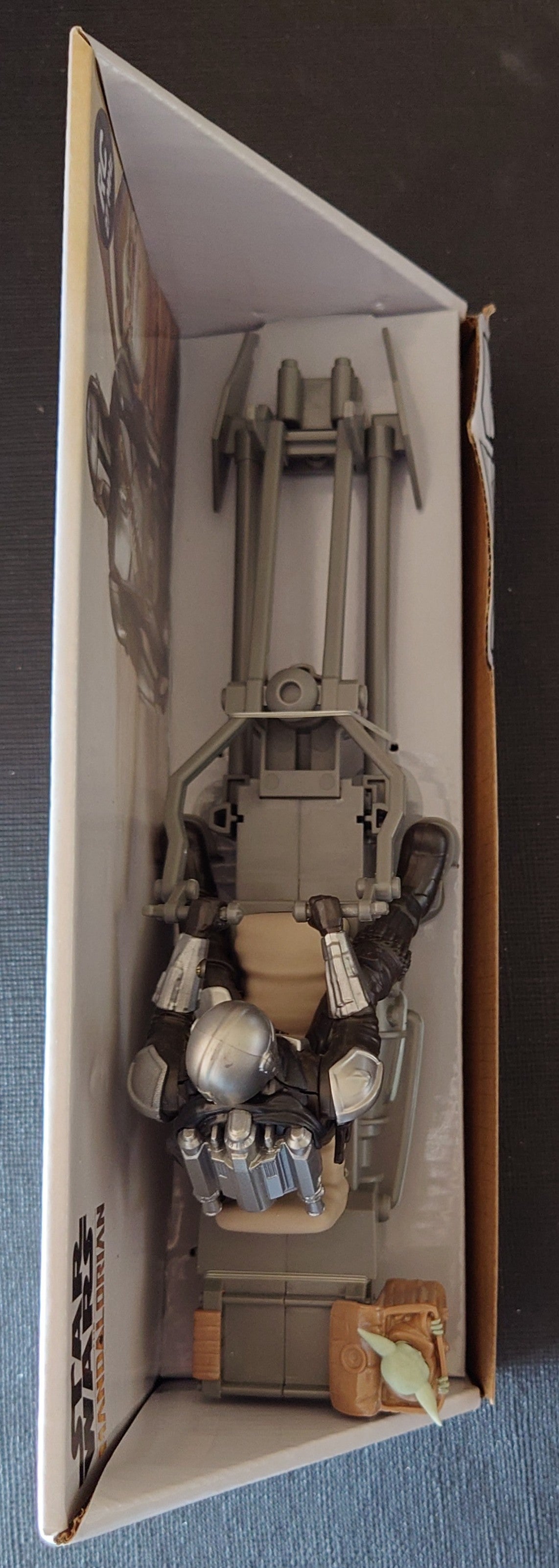 Mandalorian Speeder Bike RC Disney Star Wars Remote Control