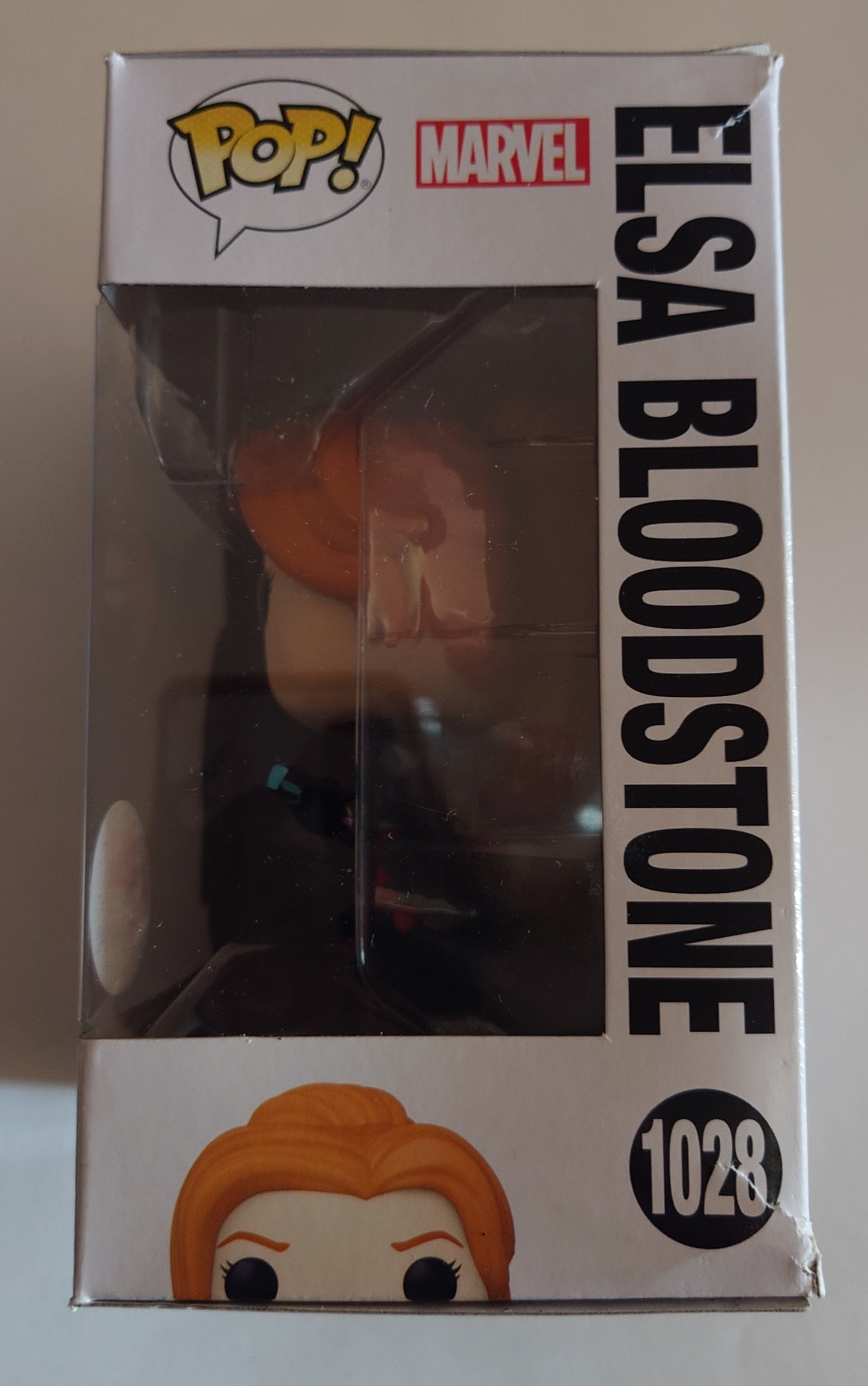 Elsa Bloodstone Walgreens Exclusive Marvel Funko Pop 1028