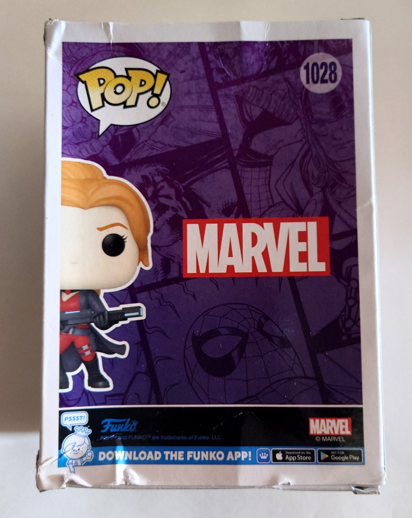 Elsa Bloodstone Walgreens Exclusive Marvel Funko Pop 1028