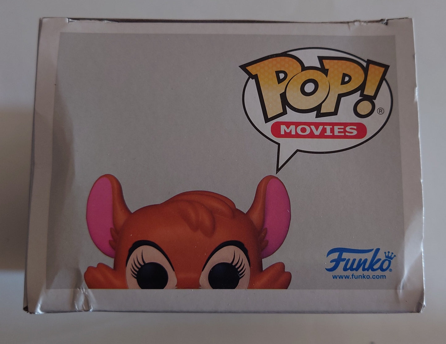 Mrs. Bixsby The Secret of Nimh Funko Pop Movies 1320