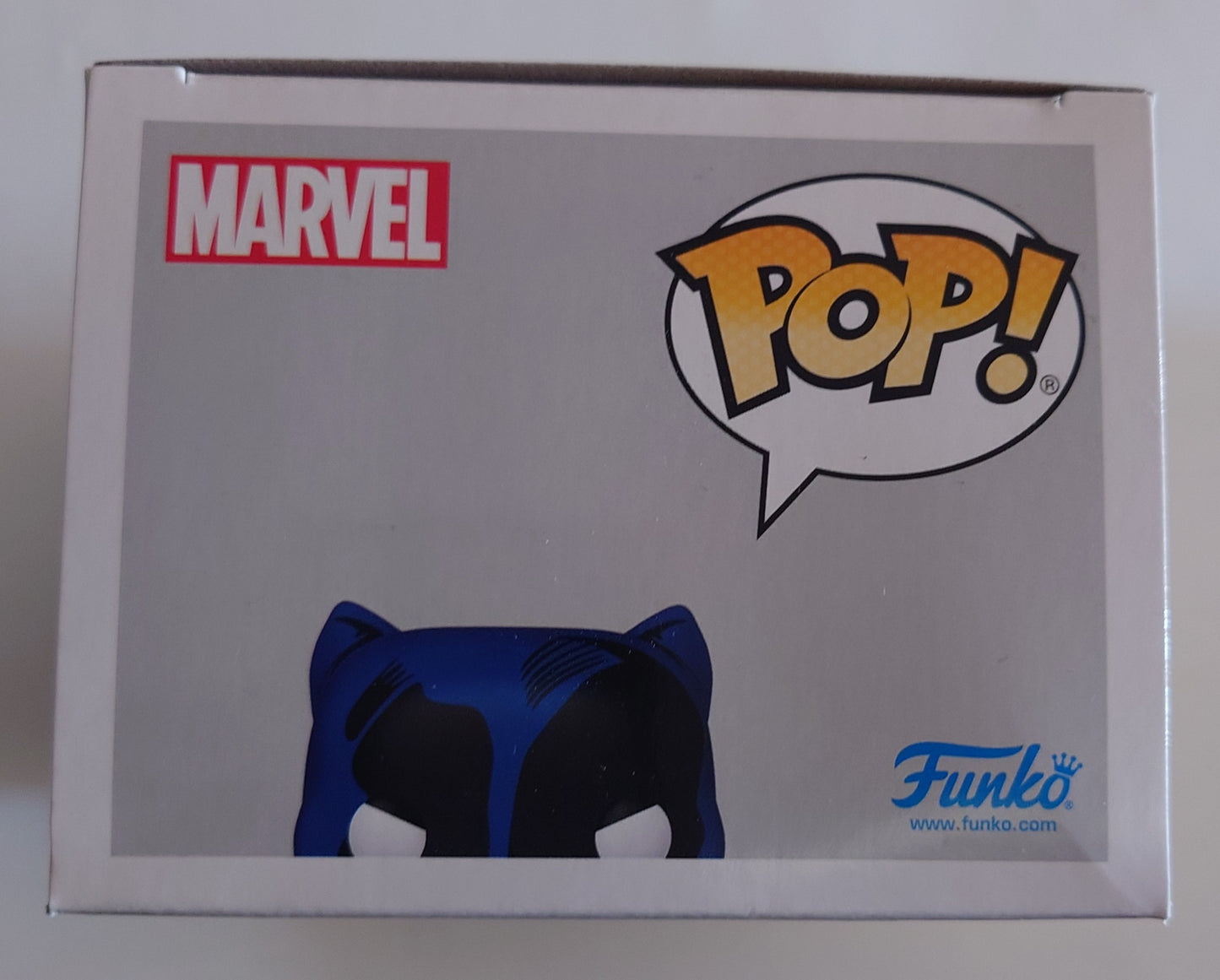 Black Panther Funko Pop! Amazon Exclusive 1244 Marvel