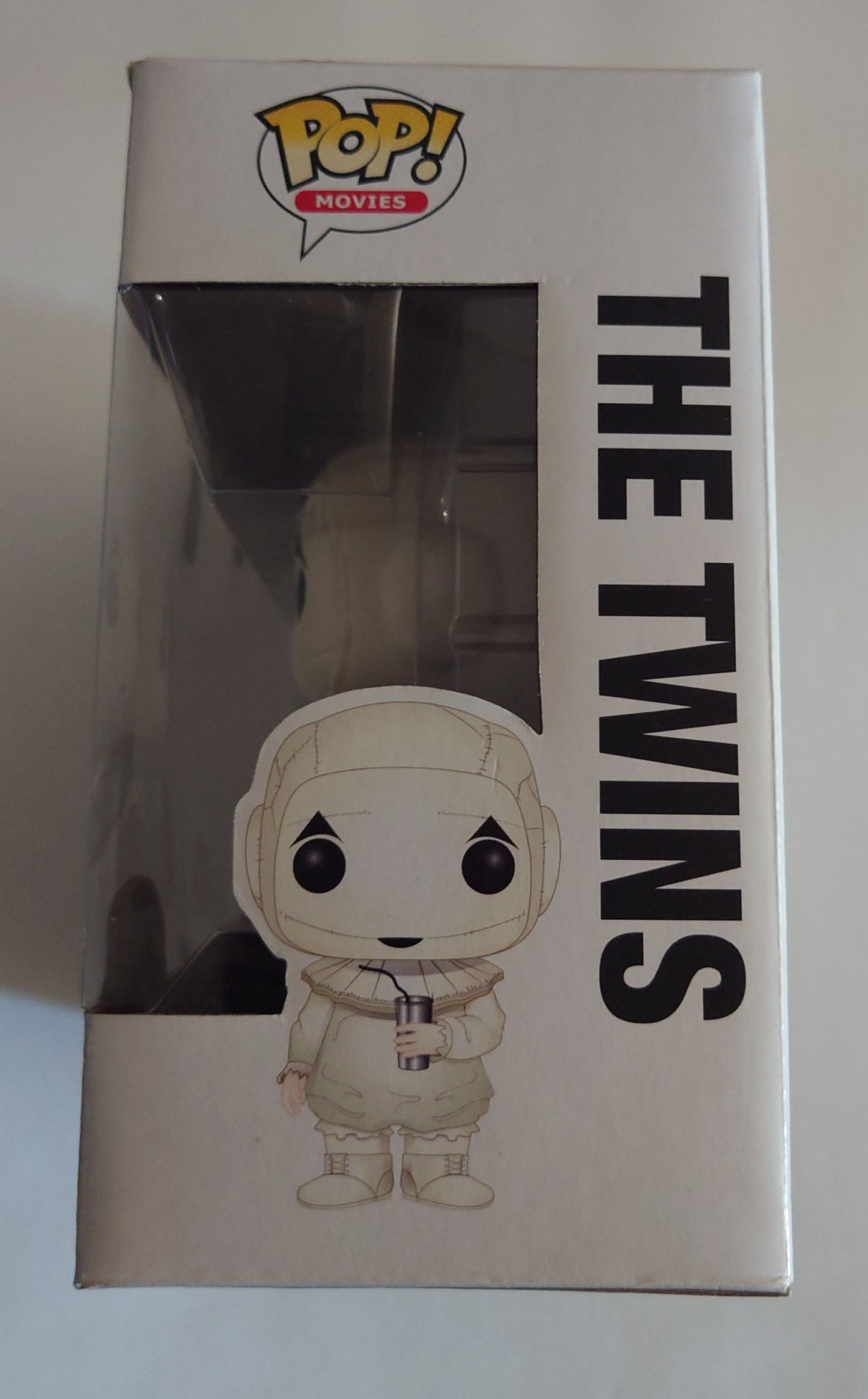 The Twins Funko Pop Movies 264 Miss Peregrine's Home for Peculiar Children