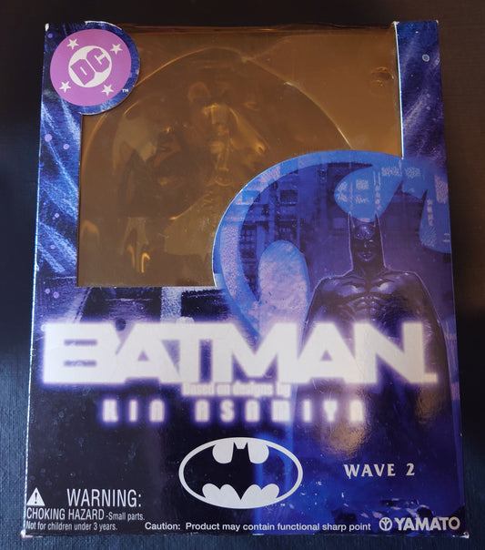 Evil Batman Kia Asamiya Series 2 DC