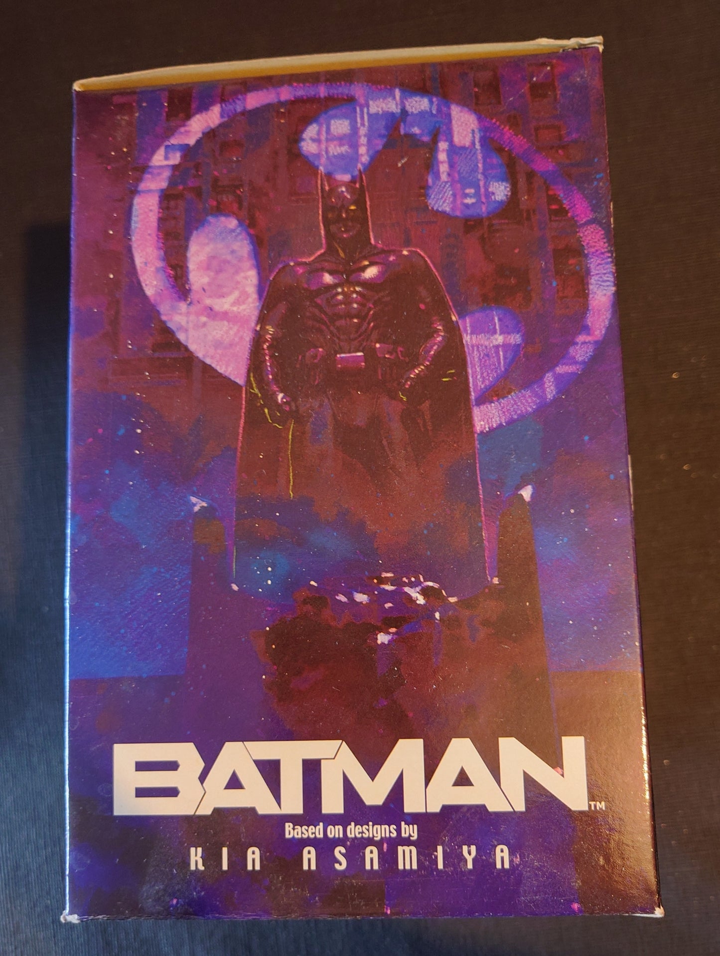 Evil Batman Kia Asamiya Series 2 DC