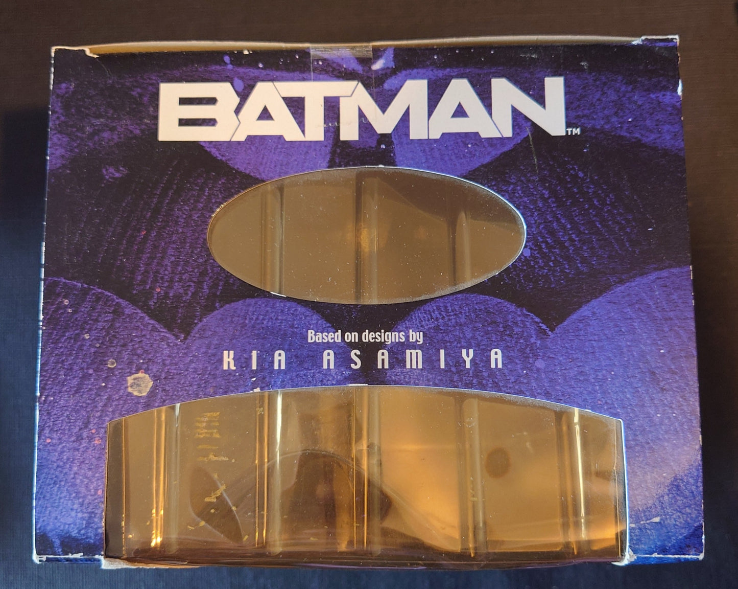 Evil Batman Kia Asamiya Series 2 DC