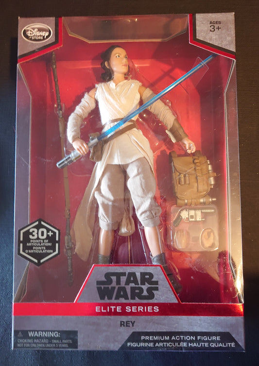 Rey Star Wars Disney Elite Series Action Figure