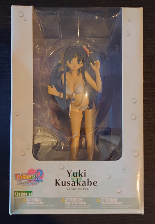 Yuki Kusakabe To Heart 2 Original Vacation Variant Kotobukiya