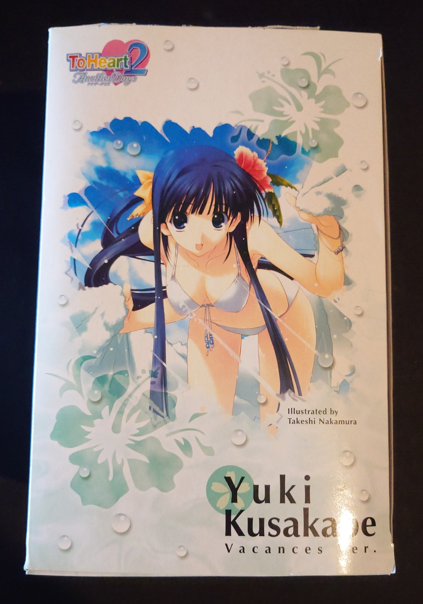 Yuki Kusakabe To Heart 2 Original Vacation Variant Kotobukiya