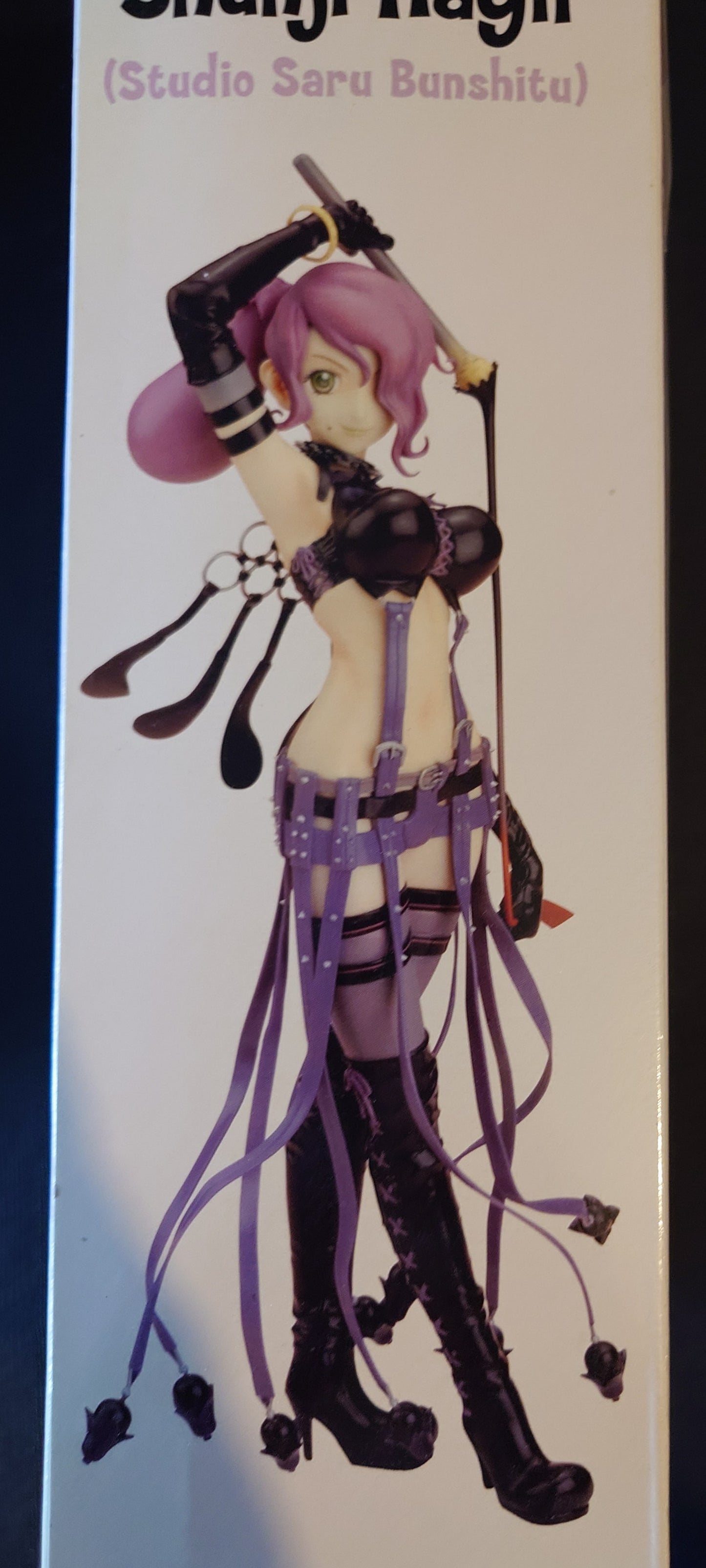 Sama Eggplant Girl Yamoto Sif EX Food Girls