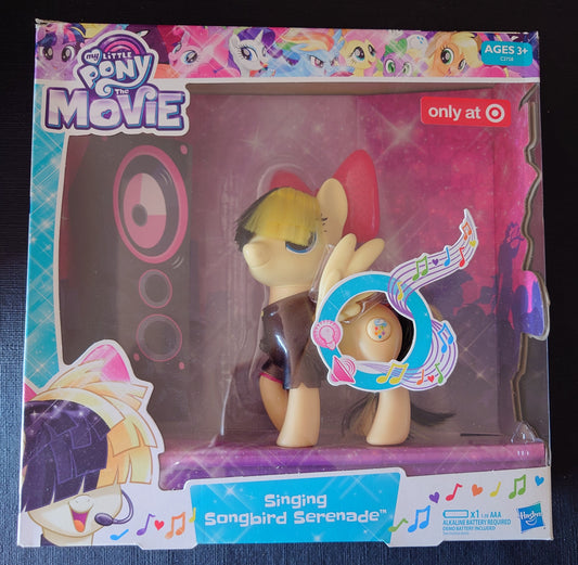 Singing Songbird Serenade My Little Pony Target Exclusive