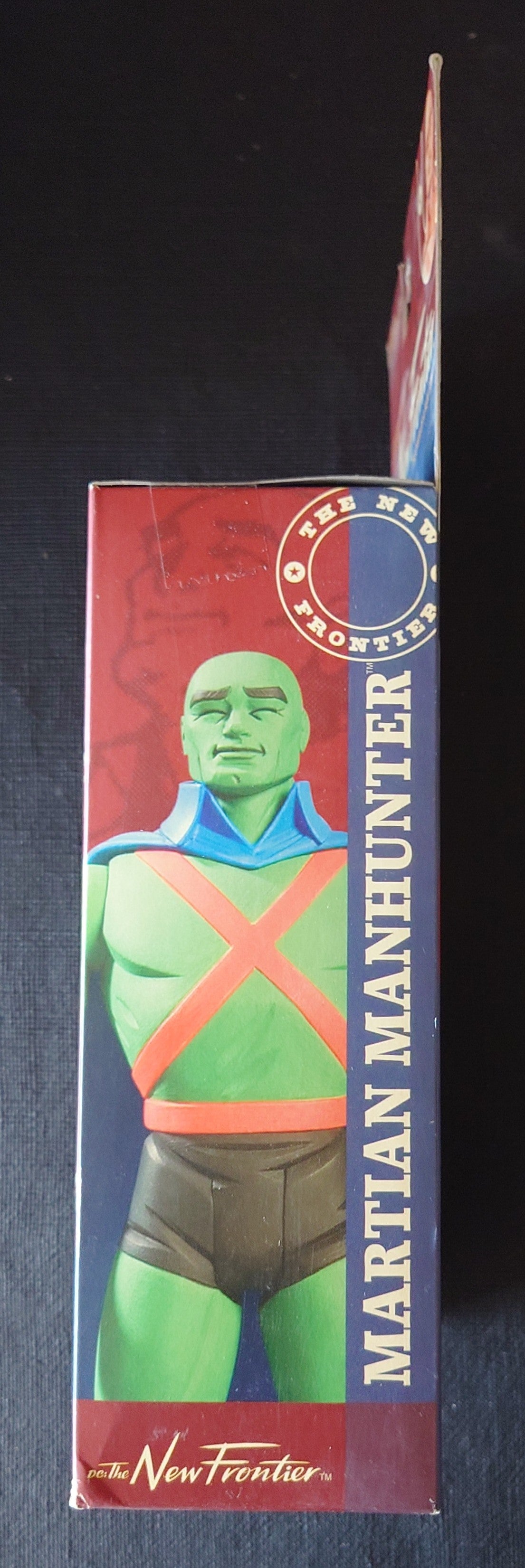 Martian Manhunter DC New Frontier Darwyn Cooke Series 2 Action Figure