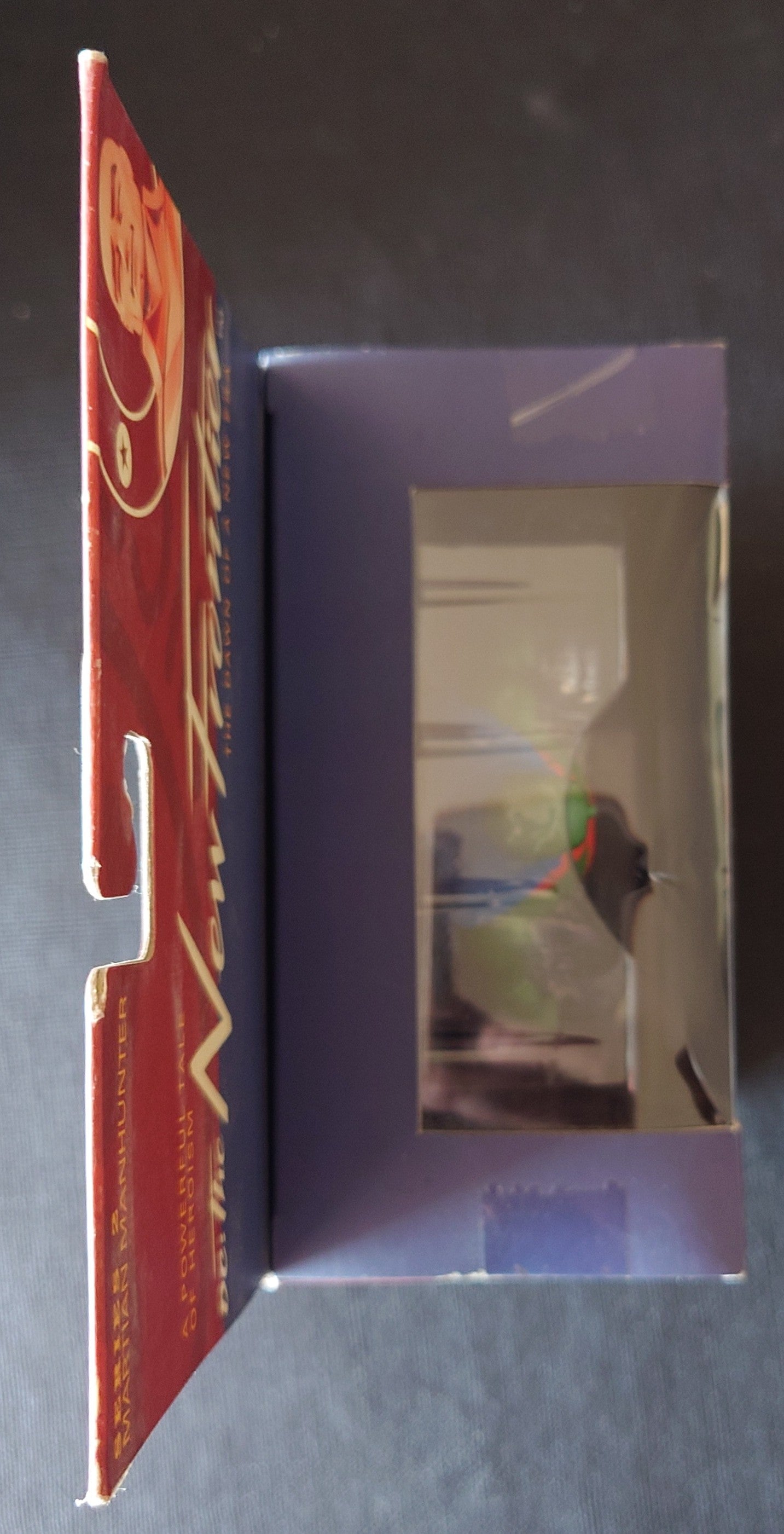 Martian Manhunter DC New Frontier Darwyn Cooke Series 2 Action Figure
