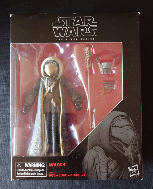 Star Wars Black Series Moloch Action Figure