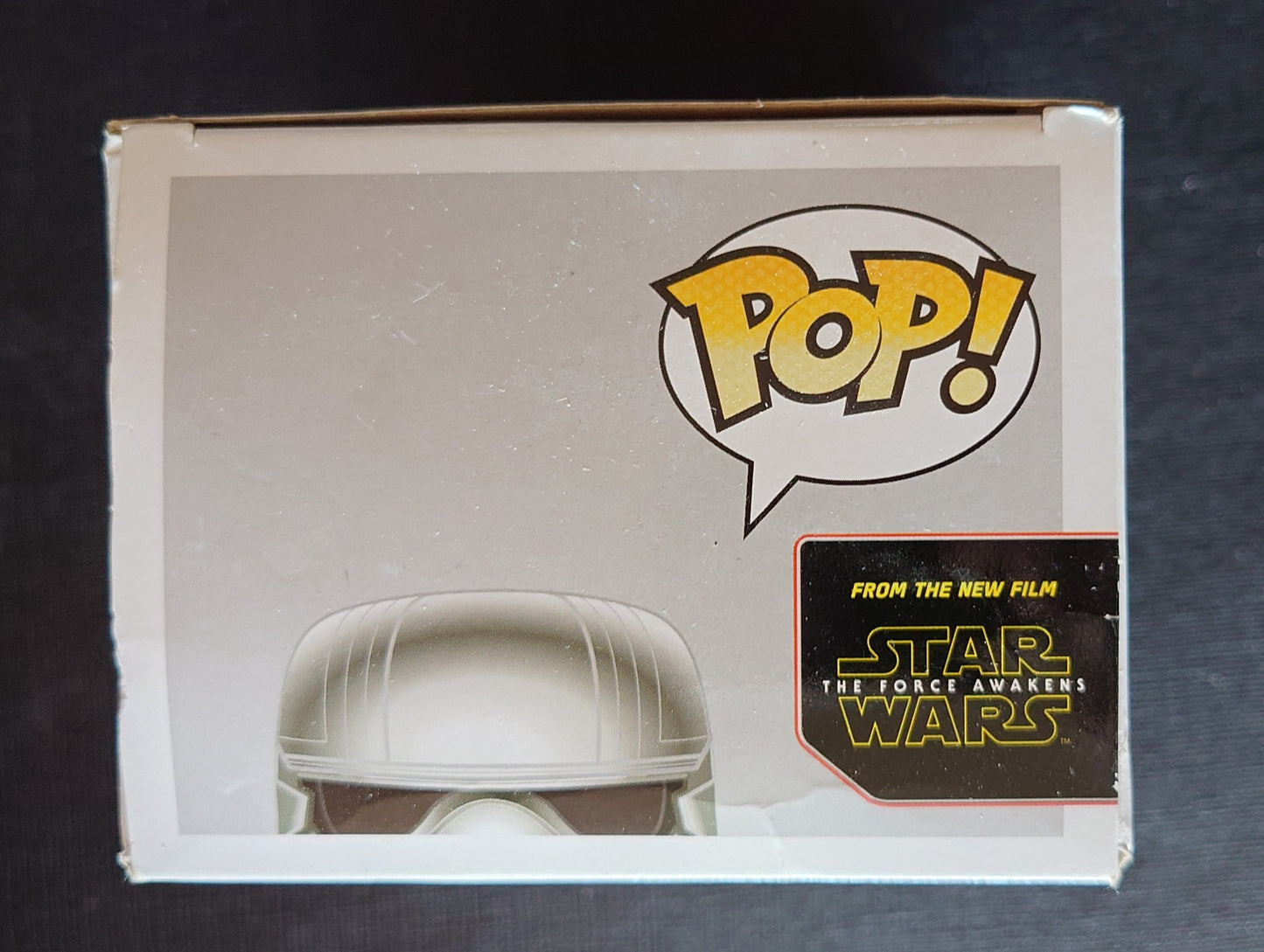 Captain Phasma Star Wars Funko Pop 65