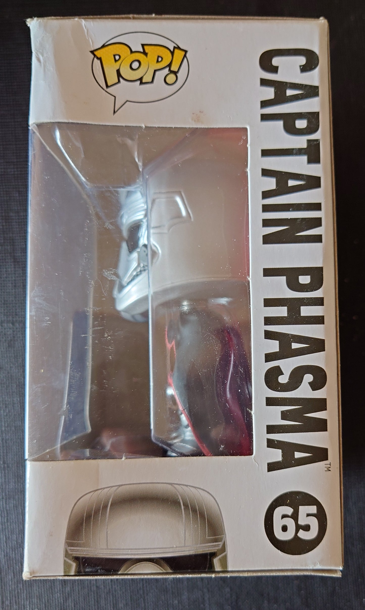 Captain Phasma Star Wars Funko Pop 65