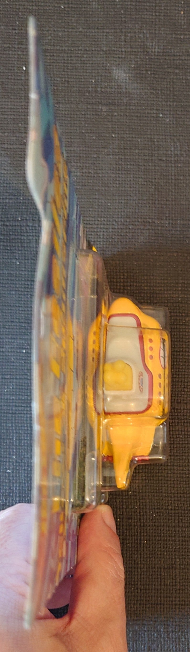 The Beatles Yellow Submarine Hot Wheels