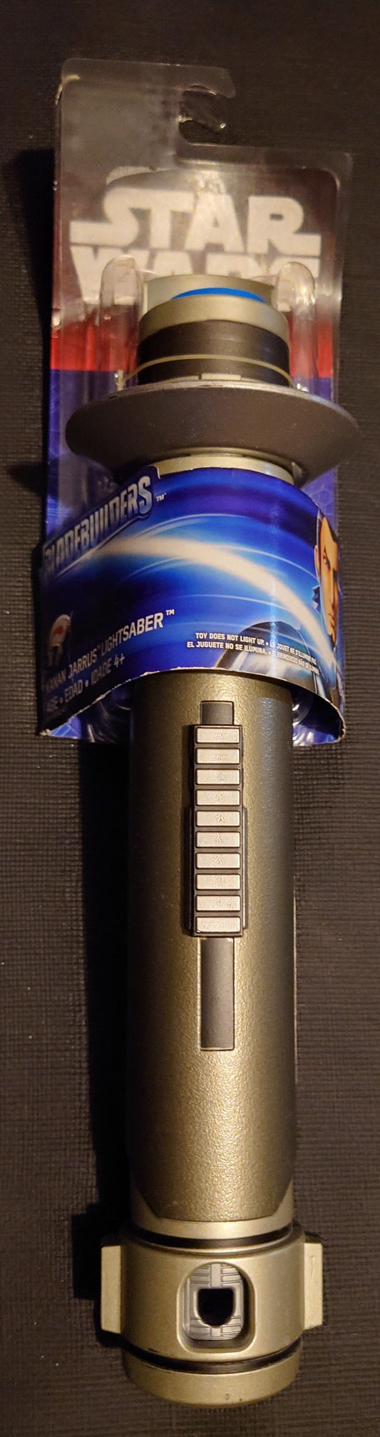 Star Wars Bladebuilders Kanan Jarrus Lightsaber