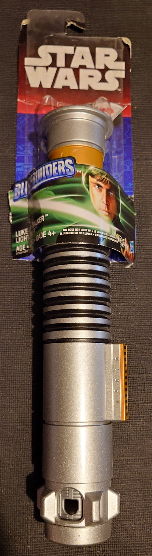 Star Wars Bladebuilders Luke Skywalker Lighttsaber