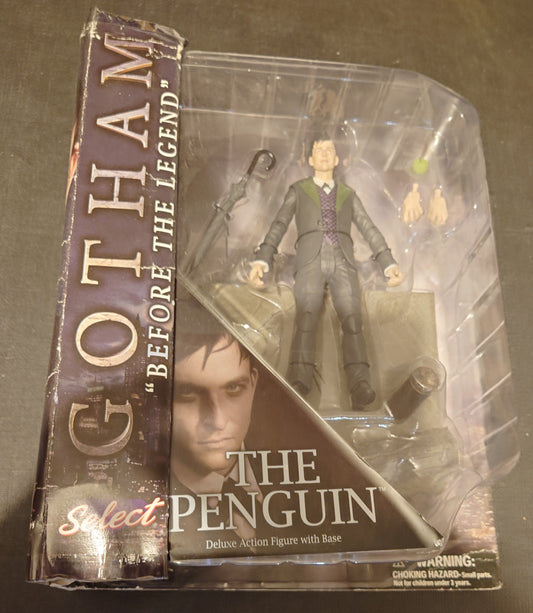 The Penguin Gotham Before the Legend DC Diamond Select