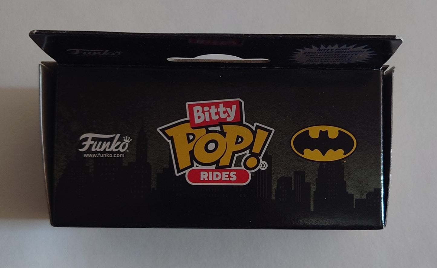 Funko Bitty Pop DC Batman Batmobile
