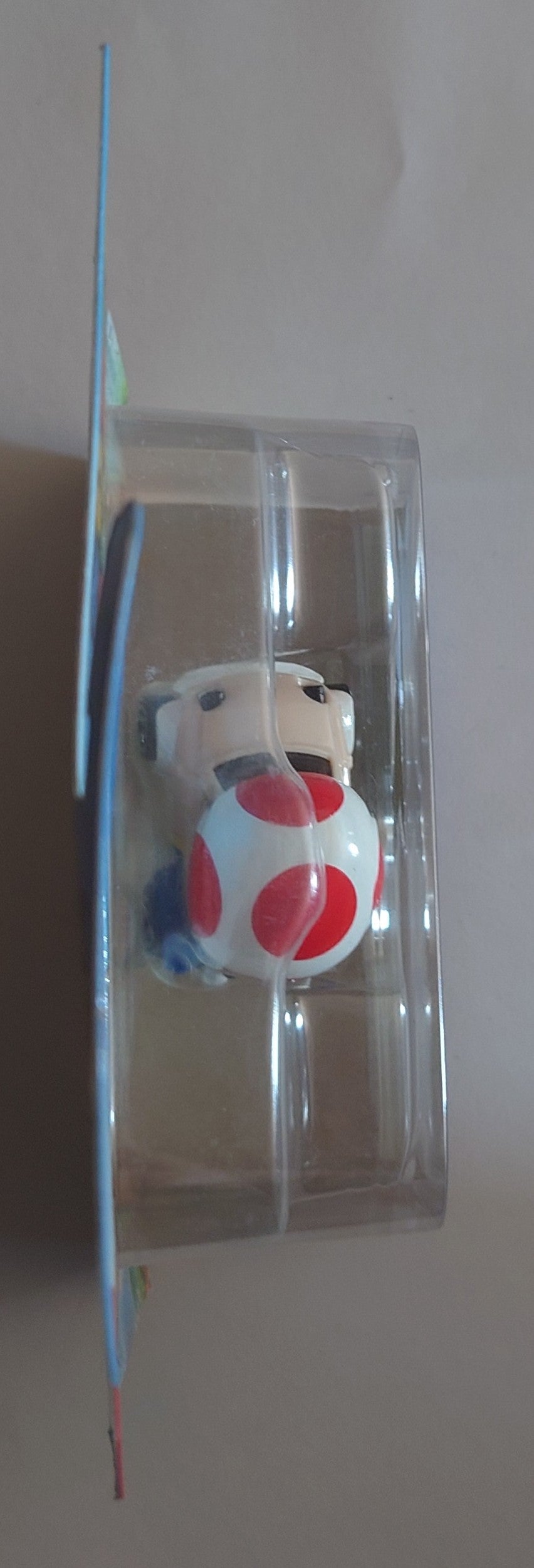 Toad Super Mario Collection 6 of 7 1:64 Hot Wheels