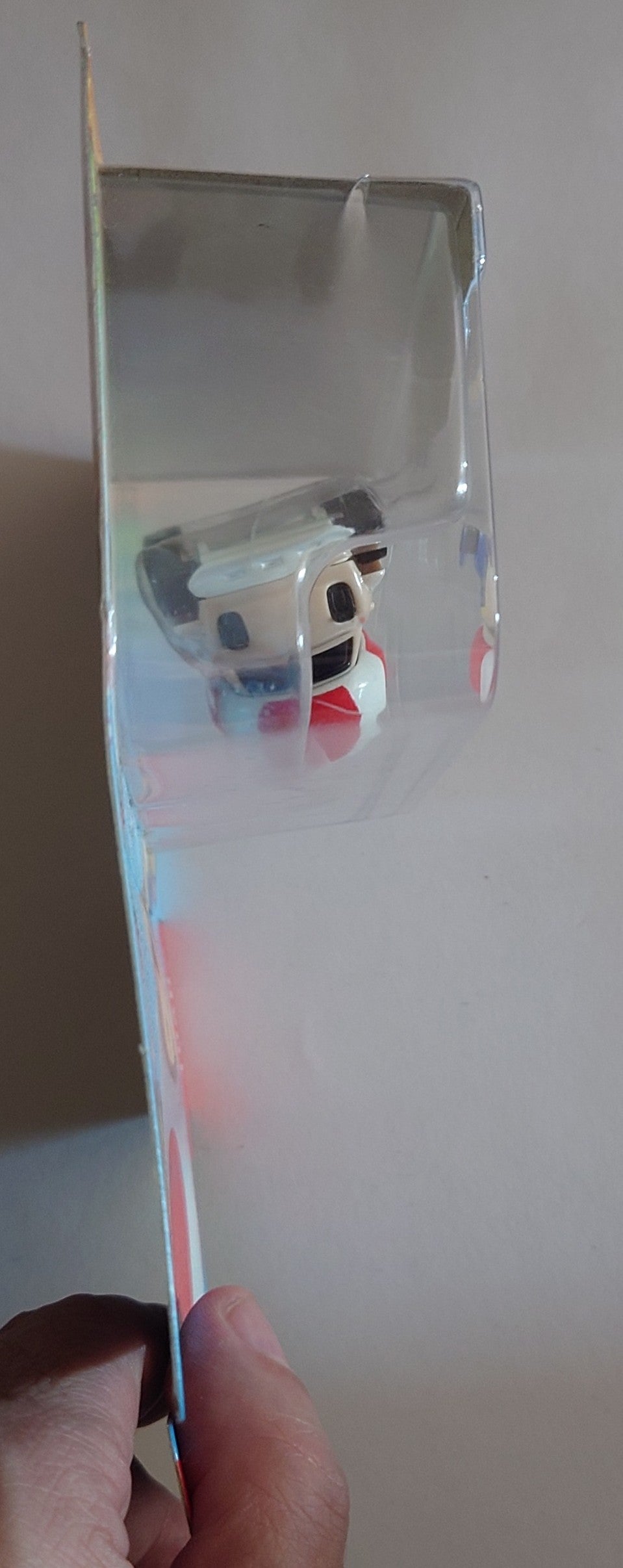 Toad Super Mario Collection 6 of 7 1:64 Hot Wheels