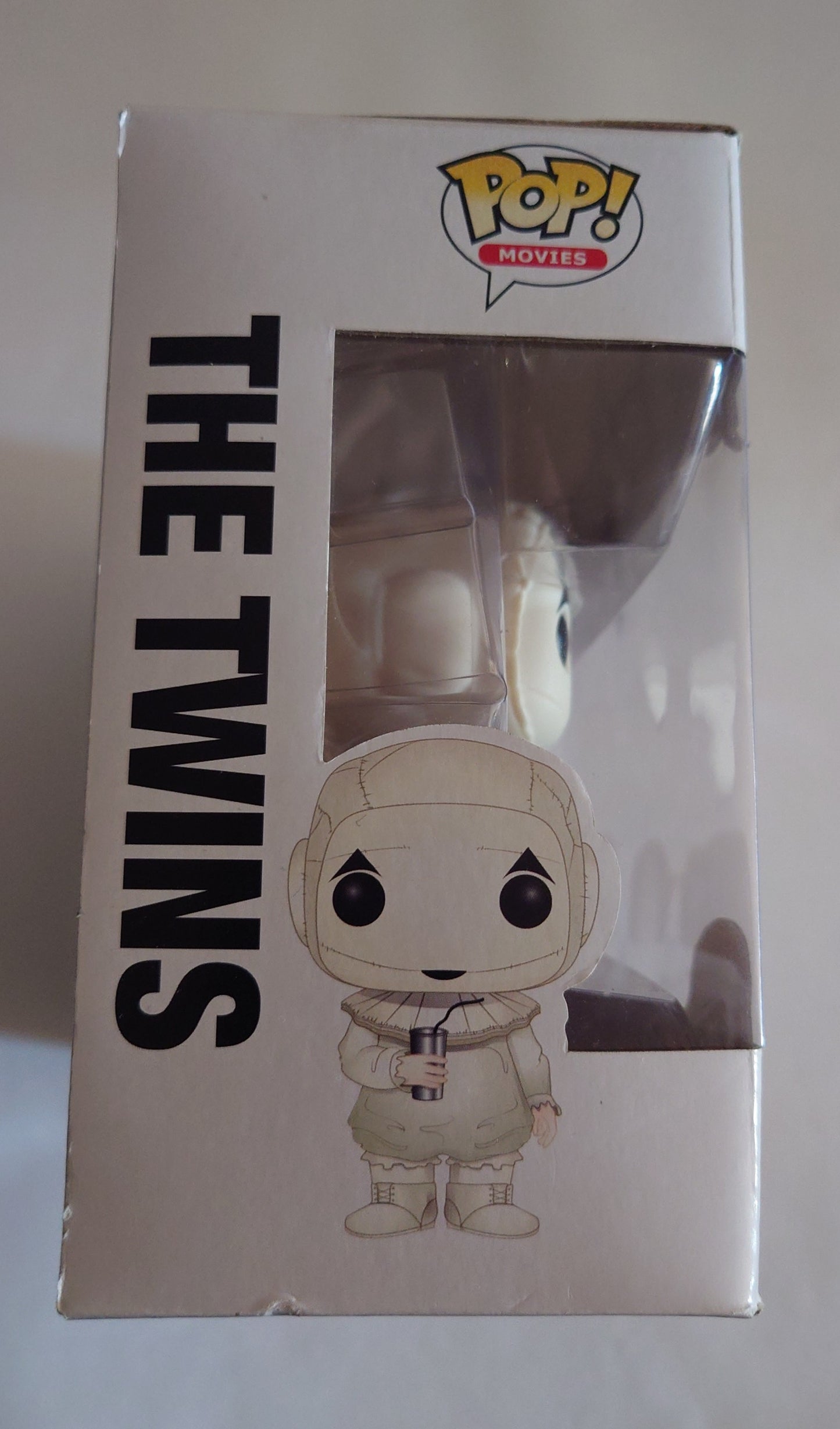 The Twins Funko Pop Movies 264 Miss Peregrine's Home for Peculiar Children